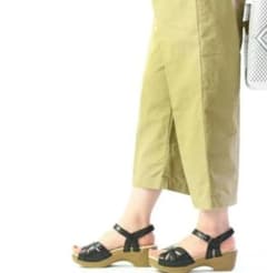dansko ダンスコ SEASON BLACK 36 (23-23.5cm) - メルカリ