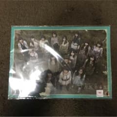 AKB 風は吹いている クリアファイルのサムネイル