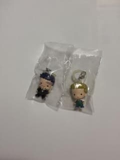 HUNTERHUNTER めじるしアクセサリー フィンクス フランクリンのサムネイル
