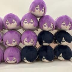 黒子のバスケ もちもちマスコット セットのサムネイル