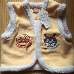 wakuwaku様用アンパンマン ベストのサムネイル