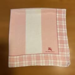 BURBERRY チェック柄 ハンカチ 約57cmのサムネイル