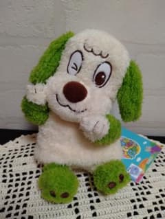 NHKいないいないばあっ！わんわんぬいぐるみウィンク