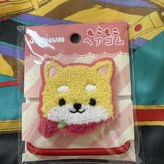 JOCHUM もこもこヘアゴム まめちぃのサムネイル