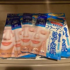 専用★クリアターン ホワイト マスク（コラーゲン）  2箱に3枚おまけのサムネイル