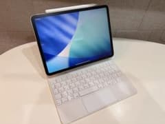 iPad Pro 11インチ第3世代128GB SIMフリー+他付属おまけ - メルカリ