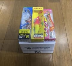 新品　ダイワ19エメラルダスLT3000S_CH_DH エギ3個付きのサムネイル