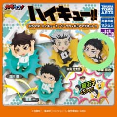 ぶちマス!ハイキュー!!レリーフフィギュアマグネット2 赤葦京治のサムネイル
