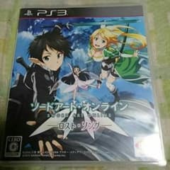 ソードアート・オンライン ロストソングのサムネイル