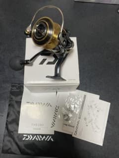 ダイワDaiwa17セオリーTHEORY4000のサムネイル
