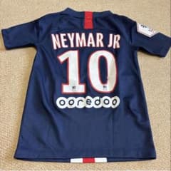 r*k様 Nike PSG ネイマール 10番 - メルカリ
