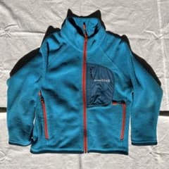 mont-bell モンベル　フリース　100のサムネイル