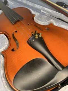 バイオリン Hallstatt Model NO, V-10本体 ケース 弓 - メルカリ