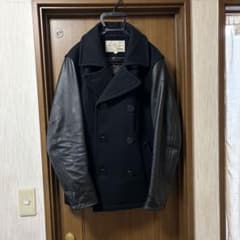 ヴァレンティノ オーバーサイズピーコート 22AW WV0CJG807U3 メンズ