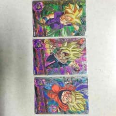Vジャンプ限定伝説のサイヤ人ユニットのサムネイル