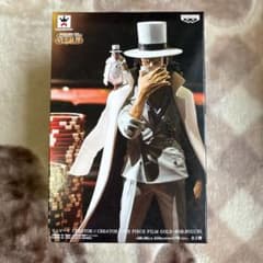 ONE PIECE、ルッチ、フィギュアのサムネイル