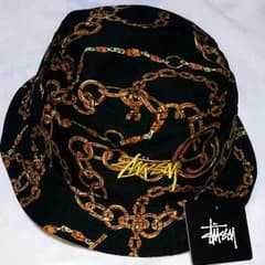 stussy バケットハット yuuki1121様 専用のサムネイル