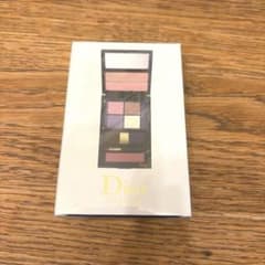 未使用Dior voyage ディオール トラベル メイクアップ パレット