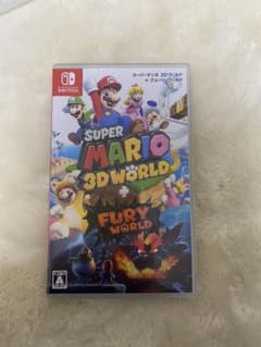スーパーマリオ 3Dワールド ＋ フューリーワールドのサムネイル