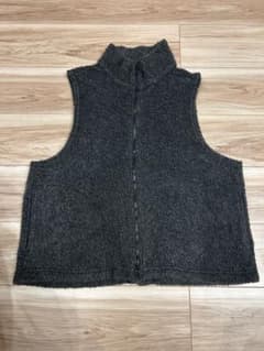 engineered garments ハイモックニットベストのサムネイル