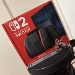 Nintendo Switch D2 日本語専用のサムネイル