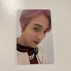 NCT127 ヘチャン トレカ(해찬)のサムネイル