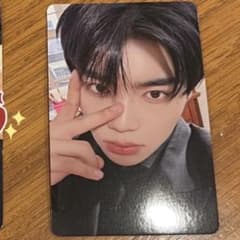 ゴヌク ゼベワン zb1 タワレコ渋谷限定トレカ - メルカリ