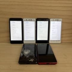 ジャンク」楽天モバイルRakuten Mini ／6台セット - メルカリ