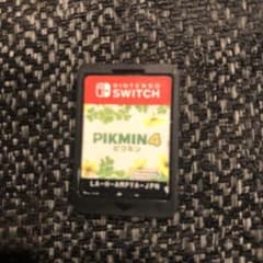 スイッチ　ピクミン4のサムネイル
