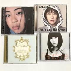 宇多田ヒカル CD アルバム まとめ売り　8タイトル　9枚セット　試聴済　中古品 2025年最新】Yahoo!オークション - 宇多田ヒカル(う あ行)の中古