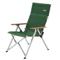 COLEMAN レイチェア キャンプ用品　椅子　新品未使用のサムネイル