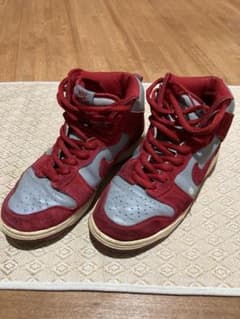 NIKE dunk hi SB 20th ネバダ　27cmのサムネイル