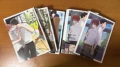 マスク男子は恋したくないのに 1～4巻（完全特装版）セット【新品未開封】のサムネイル