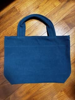 アトリエペネロープ トートバッグ ブルーのサムネイル