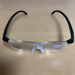 拡大鏡 収納袋ありのサムネイル