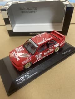 BMW M3 DTM 1988 Tauber Motorsport 1/43のサムネイル