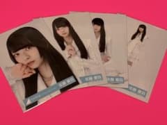 佐藤優羽 日向坂46 生写真 17th single ひなた坂 ライブ コンプ - メルカリ