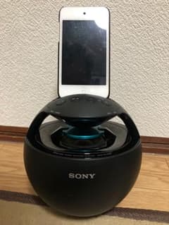 ソニー パーソナルオーディオドッキングシステム【まもなく削除】のサムネイル
