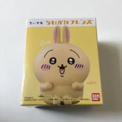 ちいかわ うさぎ フィギュア 2022年製のサムネイル