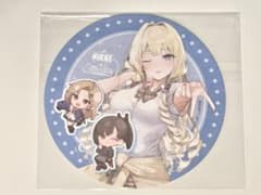 勝利の女神ニケ NIKKE 東京ドームシティ コースター クラウン