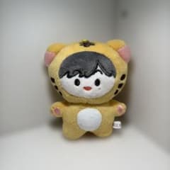 nct マーク　ぬいぐるみ　15cm nct マーク ぬいぐるみ チタリ - メルカリ