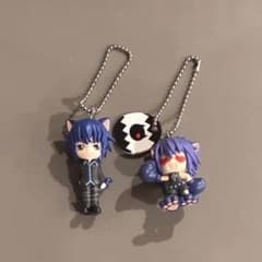 しゅごキャラ イクト ヨル キーホルダー - メルカリ