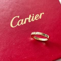 Cartier マイヨンパンテール PG 49 ギャランティ クリーニング済 Cartier マイヨンパンテール PG 49 ギャランティ クリーニング済