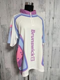 Brunswick B+ ボウリング ウェア ブランズウィック XL Brunswick B+ ボウリング ウェア ブランズウィック XL - メルカリ