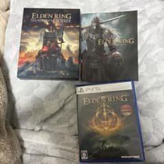 PS5 ELDEN RING SHADOW OF THE ERDTREE ED…