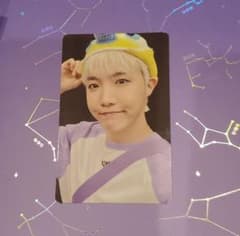 BTS J-HOPE ホソク　トレカ　ソウジュのサムネイル
