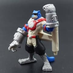 デジモンセイバーズ フィギュアコレクション BURST！ マッハガオガモン