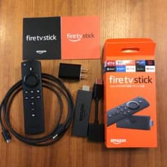 fire TV stickのサムネイル