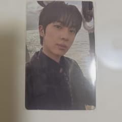 BTS ARIRANG アリランWeverseラキドロトレカ【JIN】のサムネイル