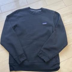 patagonia ブラック トレーナー XSのサムネイル